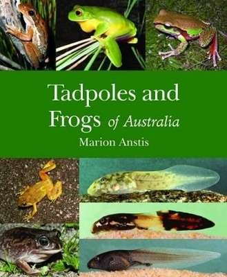 Tadpoles and Frogs of Australia: Almost 3000 photos and drawings - Anstis, Marion