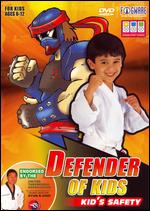 Taekwondo Defense for Kids - 