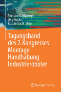 Tagungsband Des 2. Kongresses Montage Handhabung Industrieroboter