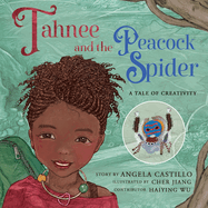 Tahnee and the Peacock Spider: A Tale of Creativity