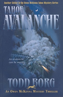 Tahoe Avalanche - Borg, Todd