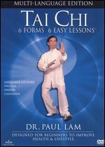 Tai Chi: 6 Forms, 6 Easy Lessons [Multi Language Edition]