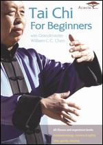 Tai Chi for Beginners with Grandmaster William C.C. Chen - James Wvinner