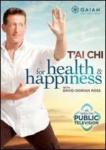 T'ai Chi for Health & Happiness with David-Dorian Ross