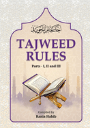Tajweed Rules Part 1,2,3