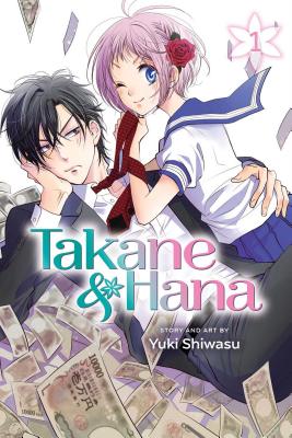 Takane & Hana, Vol. 1 - Shiwasu, Yuki