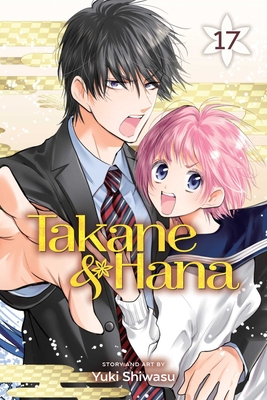 Takane & Hana, Vol. 17 - Shiwasu, Yuki