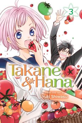 Takane & Hana, Vol. 3 - Shiwasu, Yuki