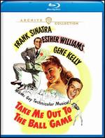 Take Me Out to the Ball Game [Blu-ray] - Busby Berkeley