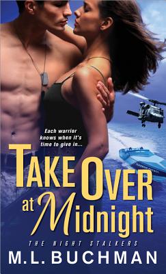 Take Over at Midnight - Buchman, M L