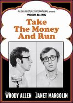 Take the Money and Run - Woody Allen