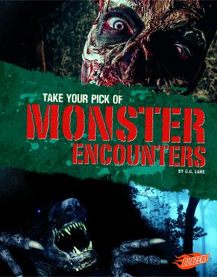 Take Your Pick of Monster Encounters - Lake, G G