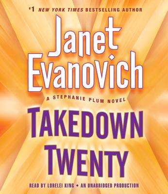 Takedown Twenty - Evanovich, Janet, and King, Lorelei (Read by)
