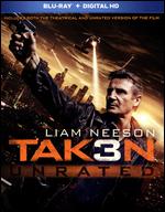 Taken 3 [Includes Digital Copy] [Blu-ray] - Olivier Megaton