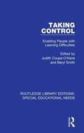 Taking Control: Enabling People with Learning Difficulties
