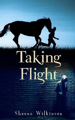 Taking Flight - Wilkinson, Sheena