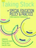 Taking Stock of Special Education, Policy & Practice: A Retrospective Commentary