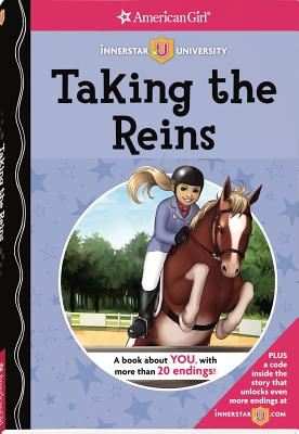 Taking the Reins - Hart, Alison