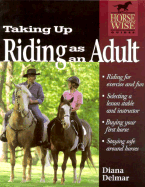 Taking Up Riding as an Adult