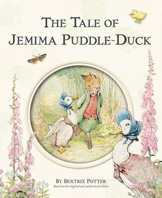 Tale of Jemima Puddle-Duck - Potter, Beatrice