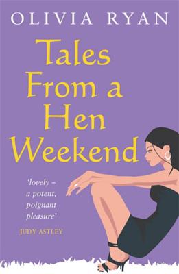 Tales from a Hen Weekend - Ryan, Olivia