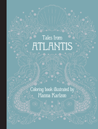 Tales from Atlantis: Coloring Book