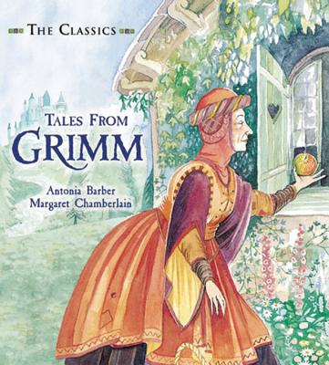 Tales from Grimm - Barber, Antonia
