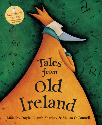 Tales from Old Ireland - Doyle, Malachy, and O'Connell, Maura (Narrator)