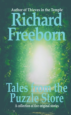 Tales from the Puzzle Store - Freeborn, Richard