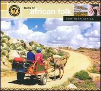 Tales of African Folk - Various Artists