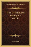 Tales of Fault and Feeling V3 (1825)