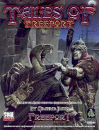 Tales of Freeport - Green Ronin Publishing (Creator), and Davis, Graeme (Designer)