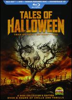Tales of Halloween [CD/Blu-ray/DVD] - Adam Gierasch; Andrew Kasch; Axelle Carolyn; Darren Lynn Bousman; Dave Parker; John Skipp; Lucky McKee; Mike Mendez;...