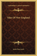 Tales of New England