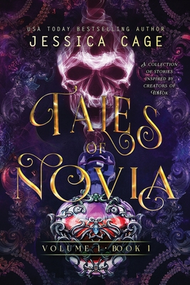 Tales of Novia, Volume 1, Book 1 - Cage, Jessica