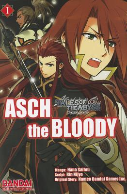 Tales of the Abyss, Volume 1: Asch the Bloody - Nijyo, Rin