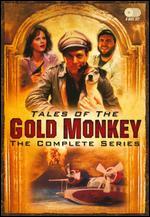 Tales of the Gold Monkey: The Complete Series [6 Discs]