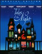 Tales of the Night [2 Discs] [Blu-ray/DVD] - Michel Ocelot