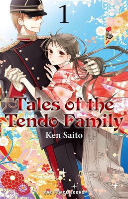 Tales of the Tendo Family Volume 1 - Saito, Ken