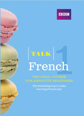 Talk French Book 3rd Edition - Fournier, Isabelle