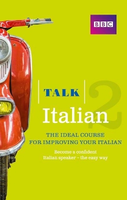Talk Italian 2 Book - Lamping, Alwena