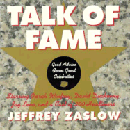 Talk of Fame - Jeffrey zaslow, and Zaslow, Jeffrey
