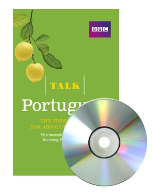 Talk Portuguese (Book + CD): The ideal Portuguese course for absolute beginners - Mendes-Llewellyn, Cristina