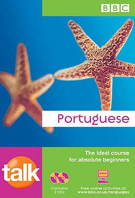 TALK PORTUGUESE BOOK & CDS (NEW EDITION) - Mendes-Llewellyn, Cristina