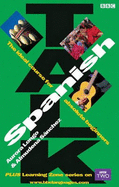 TALK SPANISH BOOK & CD PACK