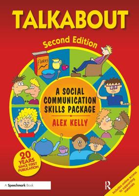 Talkabout: A Social Communication Skills Package - Kelly, Alex