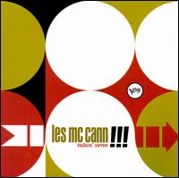 Talkin' Verve - Les McCann