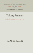 Talking Animals: Medieval Latin Beast Poetry, 75-115