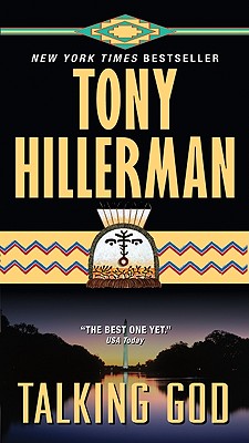 Talking God - Hillerman, Tony