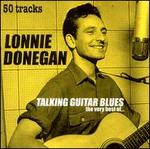 Talking Guitar Blues: The Very Best of Lonnie Donegan [Castle] - Lonnie Donegan